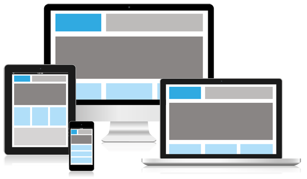 responsive web